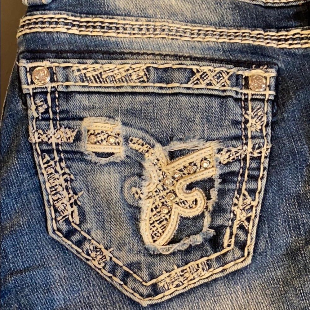 Rock Revival Bootcut Jeans